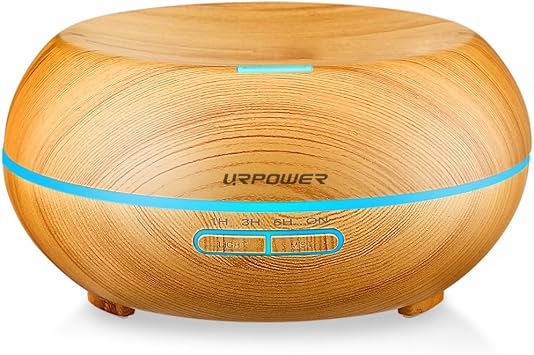 URPOWER Essential Oil Diffuser Humidifier - Thumbnail 4