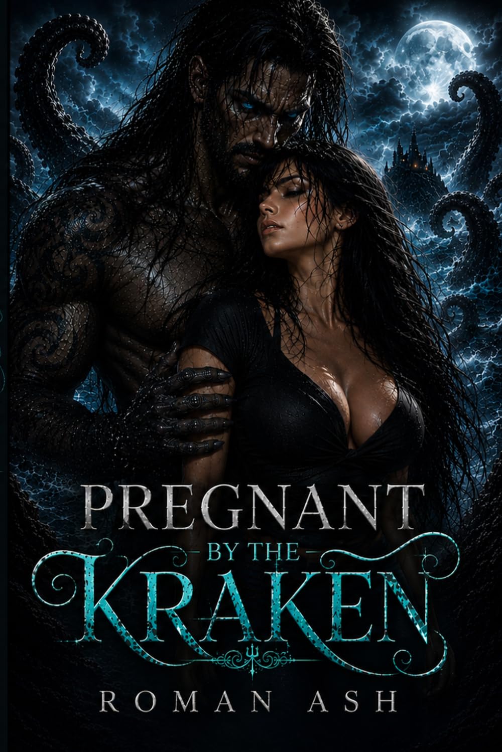 Pregnant By The Kraken (Primal Fixations)
