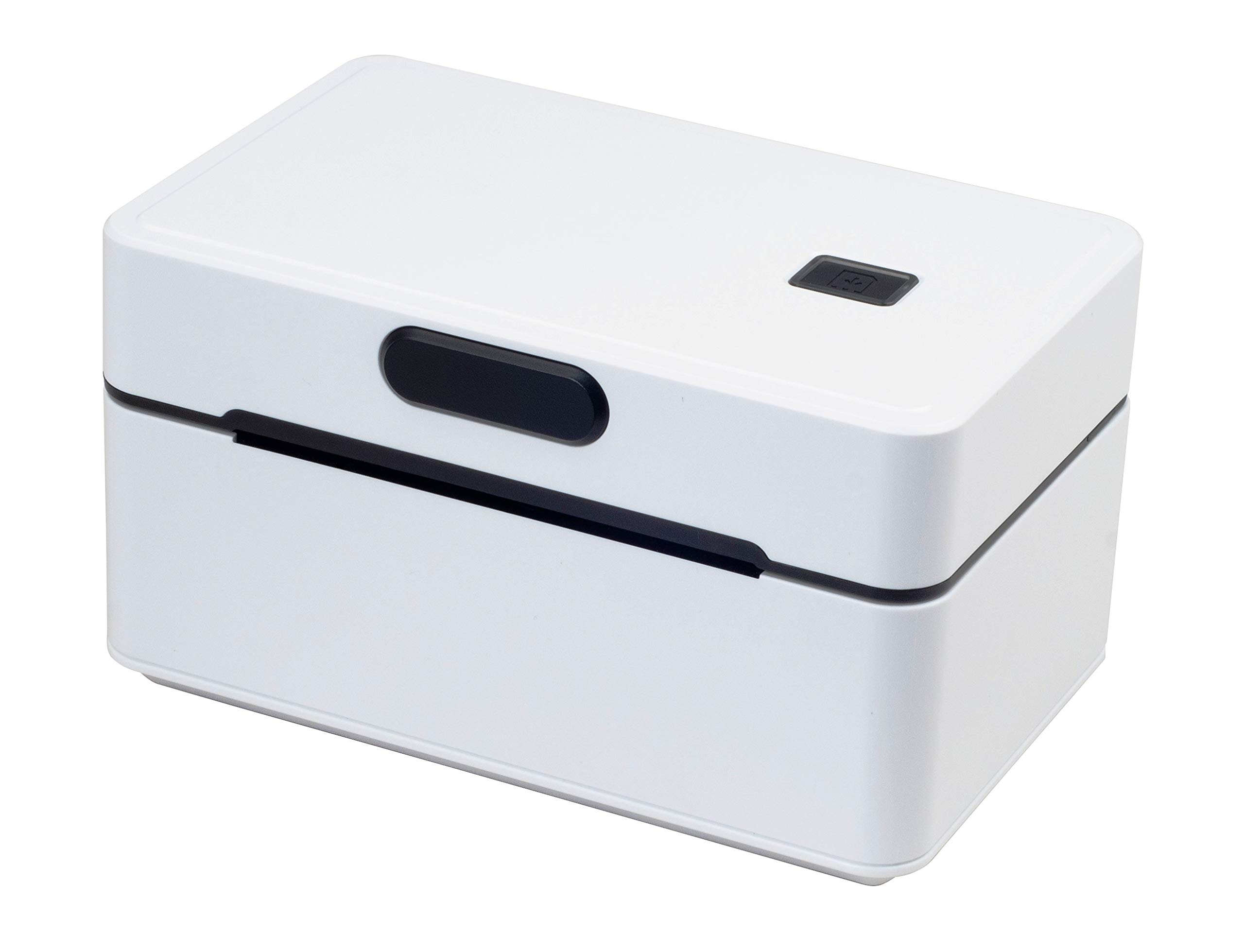Compact 80mm Barcode Label Printer. USB Interface-image-12