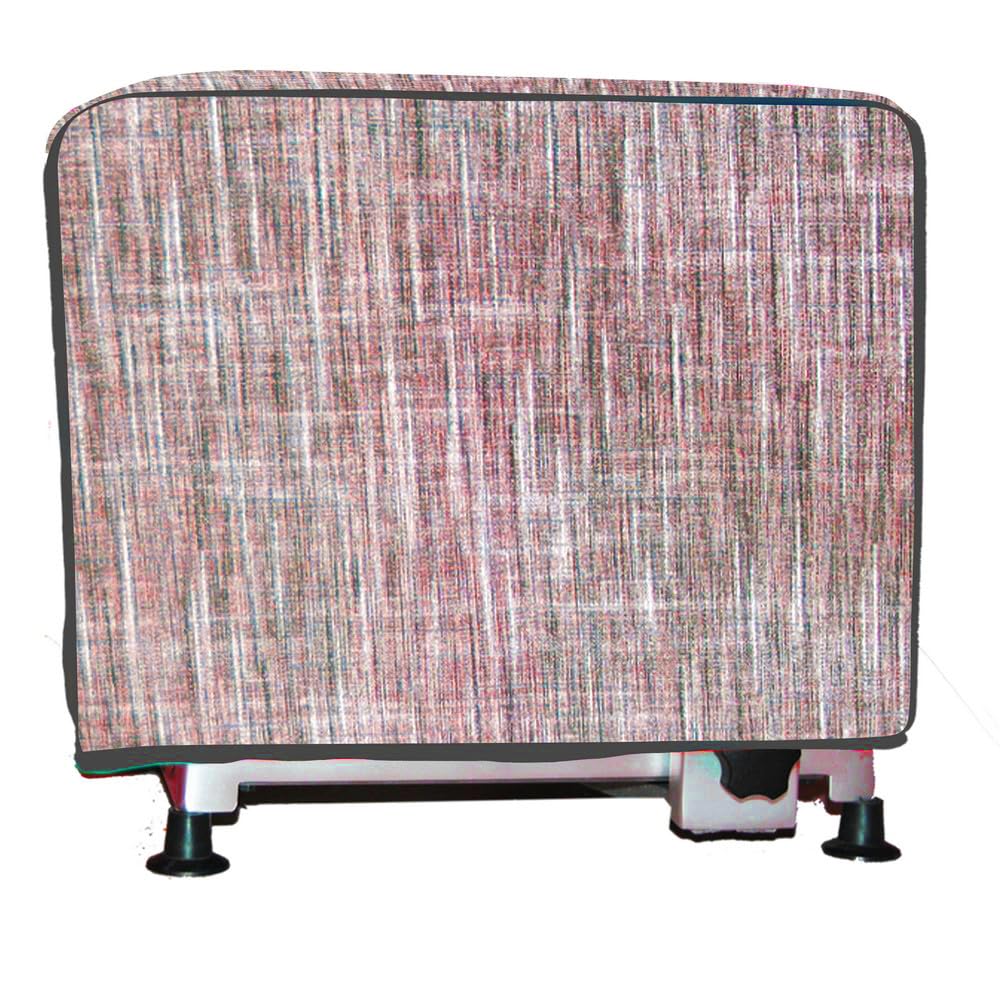 MAGIE DI CASA Slicer Cover, cotton, red, 43x56x31