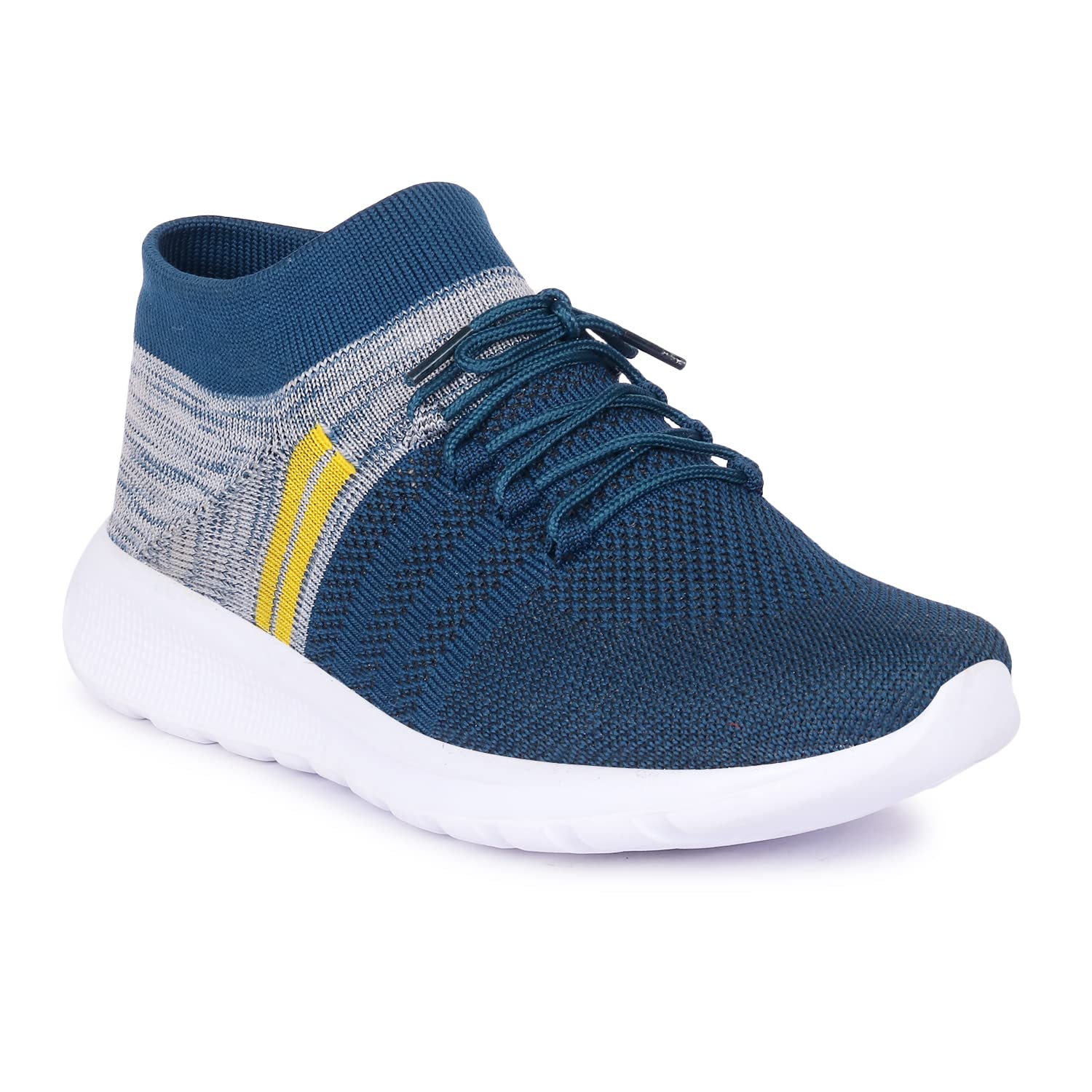 clymb Men's Airsocks-2 Sports,Walking,Gym,Training,Running Shoes-picture-12