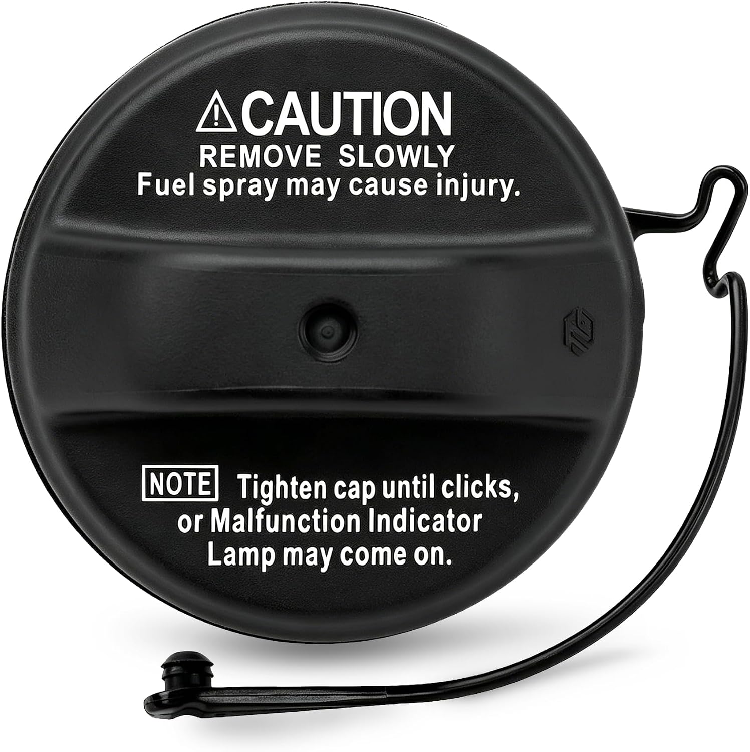 Gas Cap Fuel Cap 77300-33070 Compatible with 2005-2008 Tacoma 2003-2009 4Runner 2004-2006 ES330 2003-2009 GX470 Replaces 10839