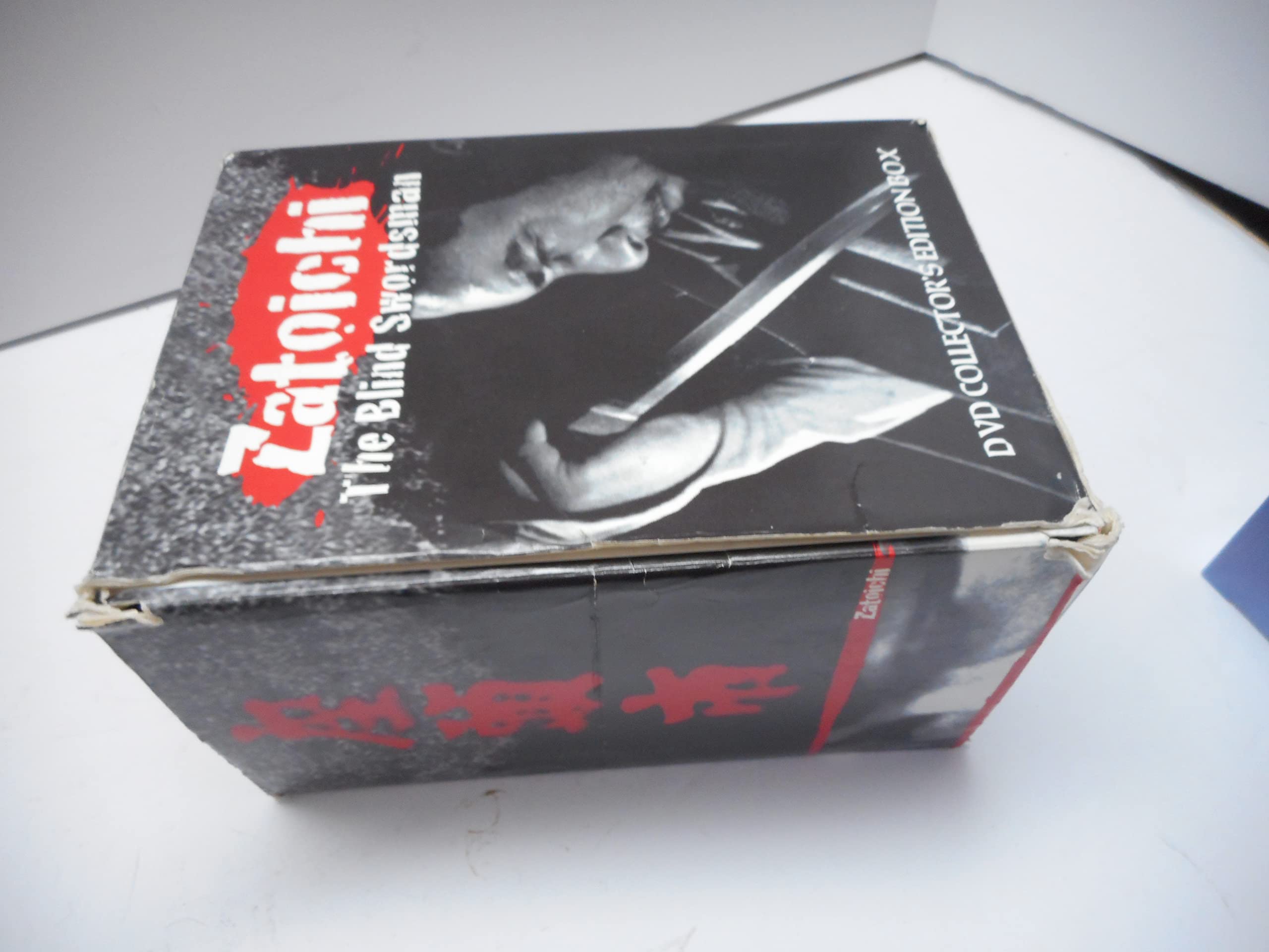 Zatoichi: Blind Swordsman [USA] [DVD]