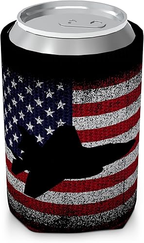 Miniatura 7 de I Drank Today Enfriadores de latas, aislador de latas de soldado, divertido enfriador de bebidas, funda para bebidas