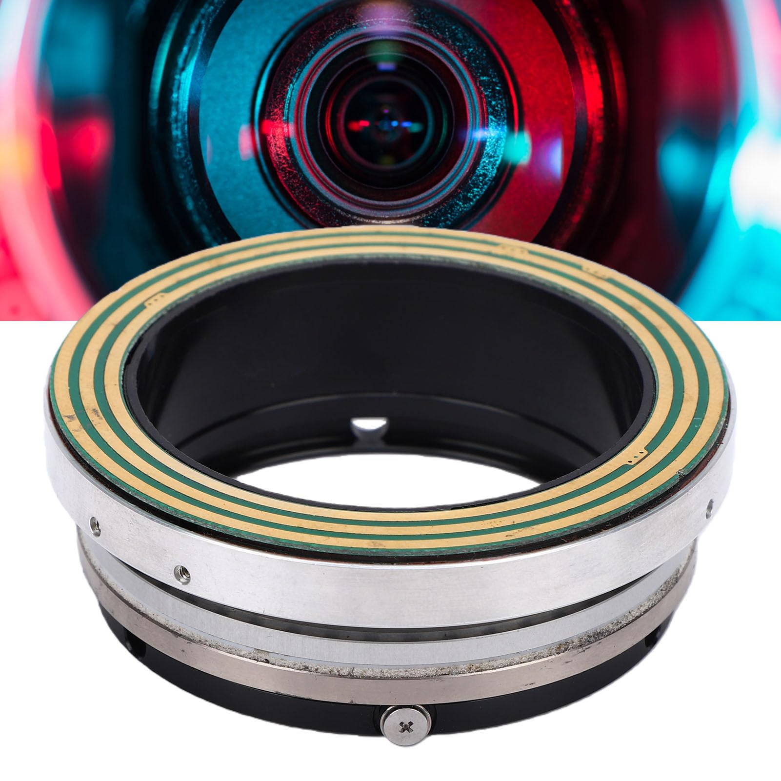 Silnik AF Obiektywu Jednostka Napędowa Autofokusa Zespół Cichego Ustawiania Ostrości z technologią ultradźwiękową do Obiektywów 24–70 Mm 14–24 Mm