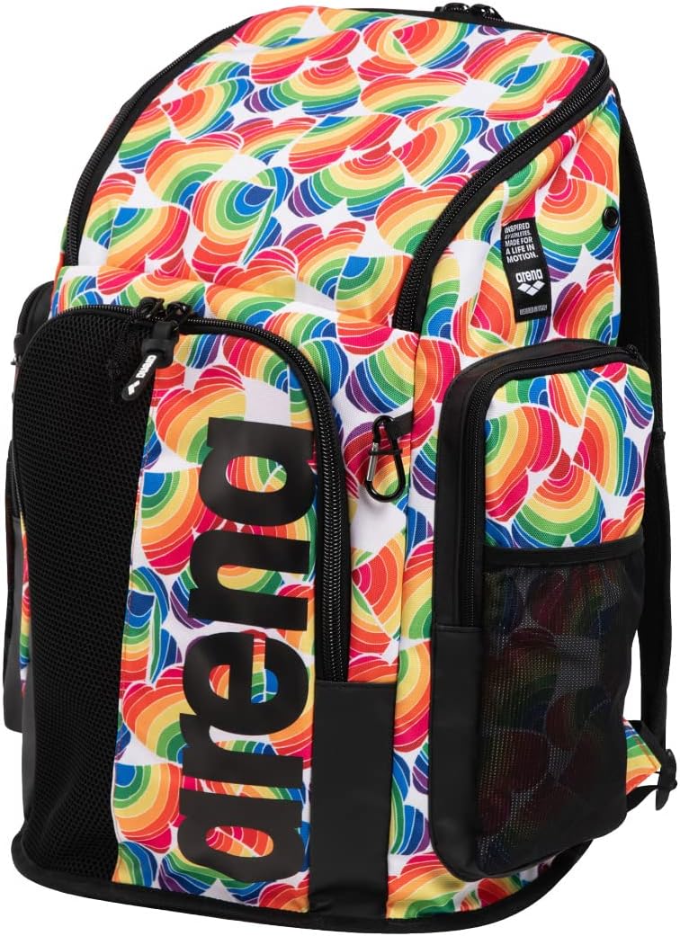 ARENA Arena Spiky III Backpack Equipment Bag Ob