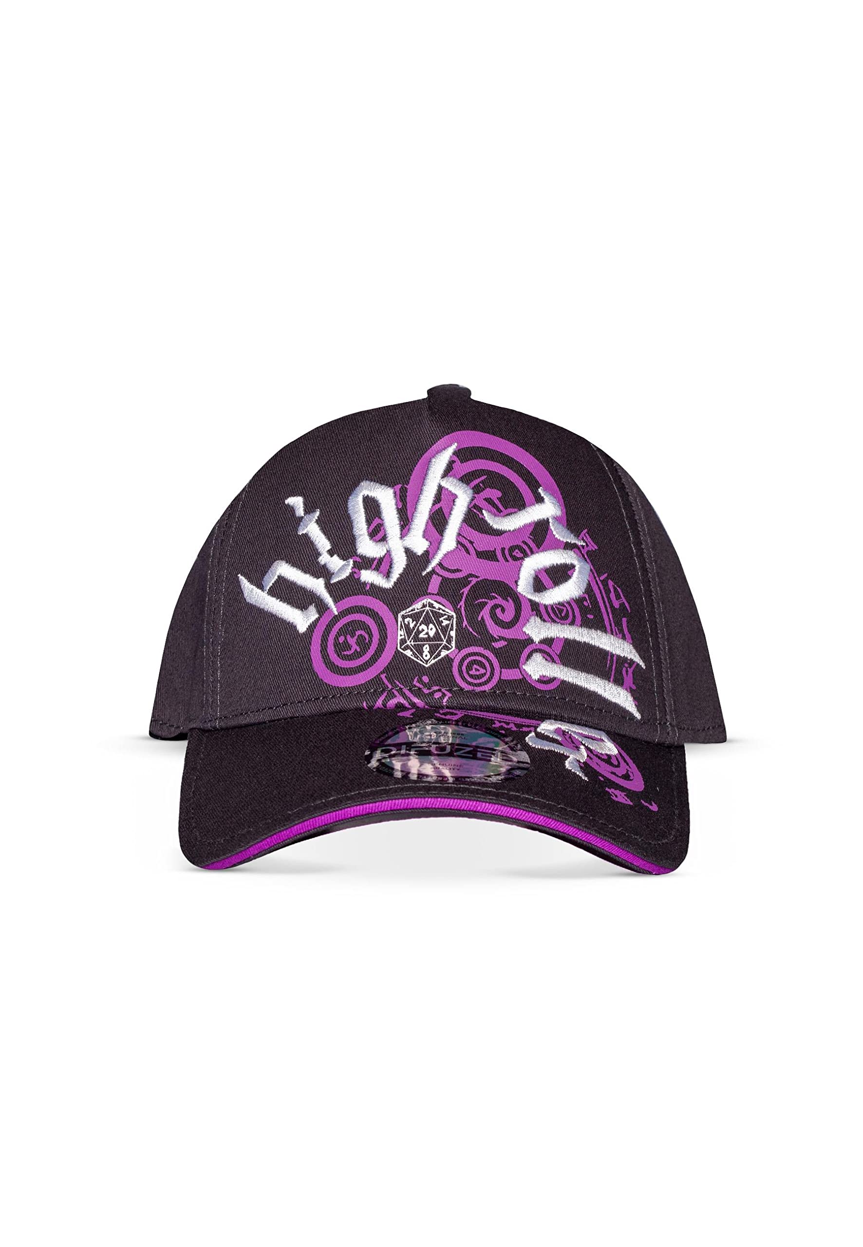 Difuzed Wonderlands Tiny Tina Men's Boys' Adjustable Cap