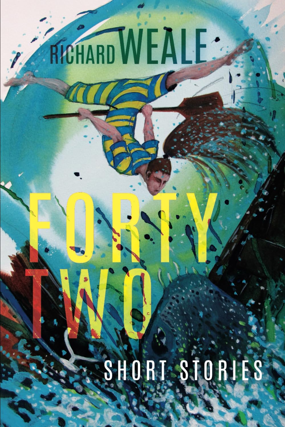 Forty Two: Short Stories