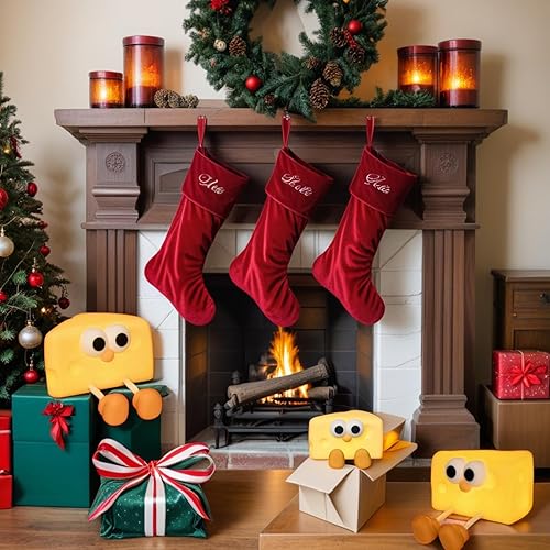 Miniatura 6 de Bonita luz nocturna de queso, encendidoapagado táctil, apagado retardado, lámpara de noche LED USB, luz ajustable, luces nocturnas de silicona suave