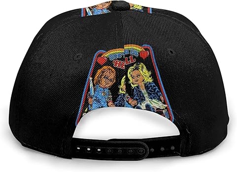 チャイルドプレイ ベースボールキャップ Amazon | [GL-FANG] キャップ Hip Hop チャッキー チャイルドプレイ