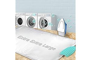32x55 inch Extra Large Heat Resistant Ironing Mat