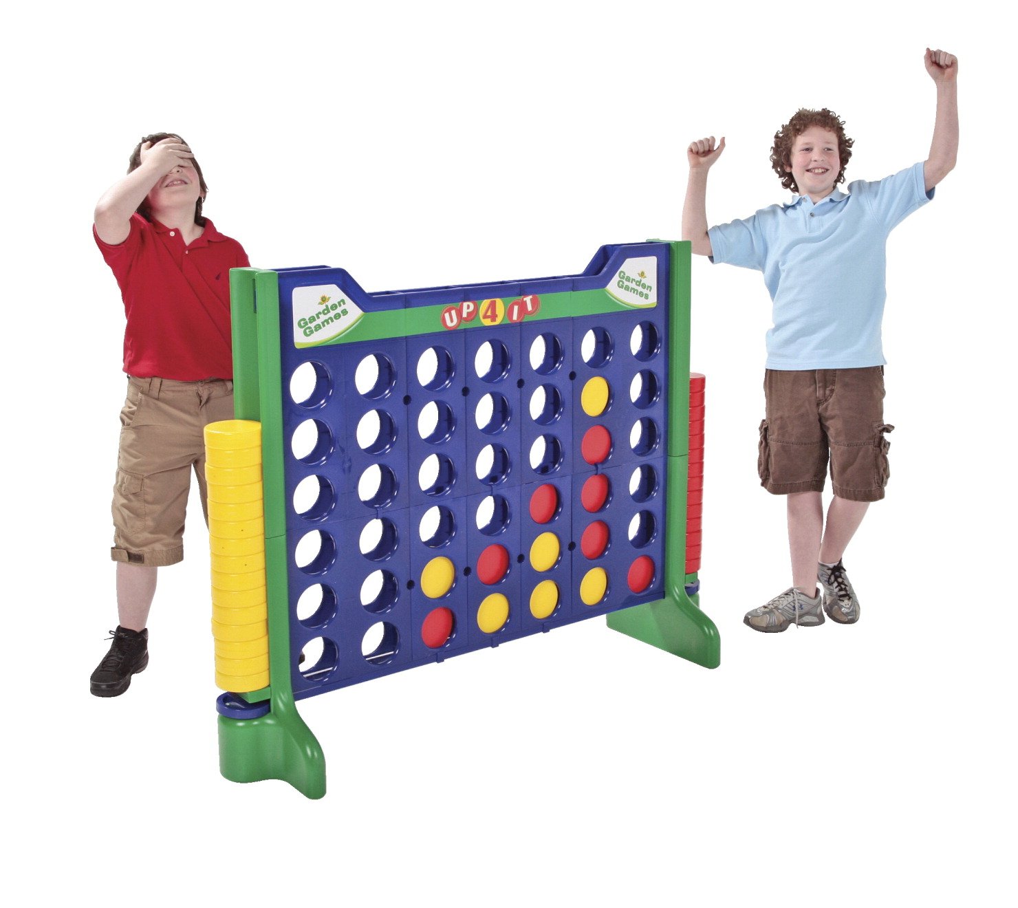 Giant Up 4 It Game