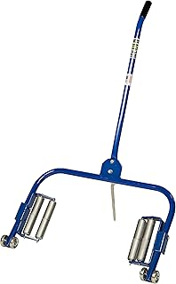 TSI Clever Lever Tire Wheel Dolly - for 36-48in. Dia. Tires, Model Number HD26