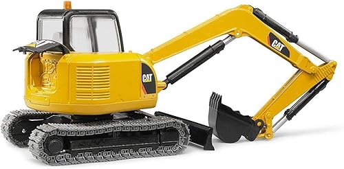 Miniatura 4 de Juguetes Bruder CAT mini vehículo excavador