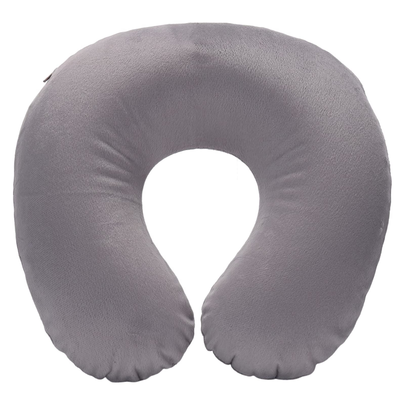 ulafbwur U-Shaped Travel Pillow Support Neck Neck Pillow Cushion U-Shaped Pillow Practical Grey One Size