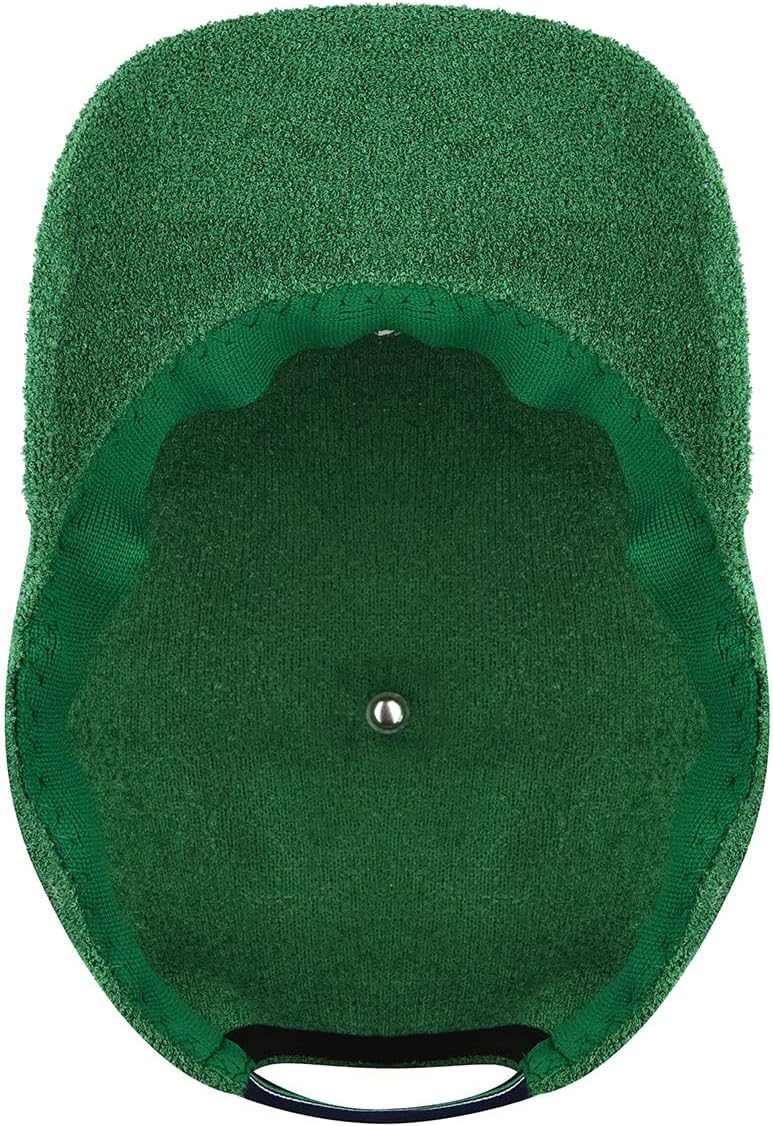 Kangol Bermuda Elastic Spacecap Hat - Warm Grey/L/XL Baseball & Sport Caps