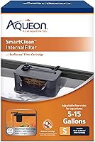Vista 14 de Filtro interno Aqueon QuietFlow con tecnología SmartClean, extra pequeño