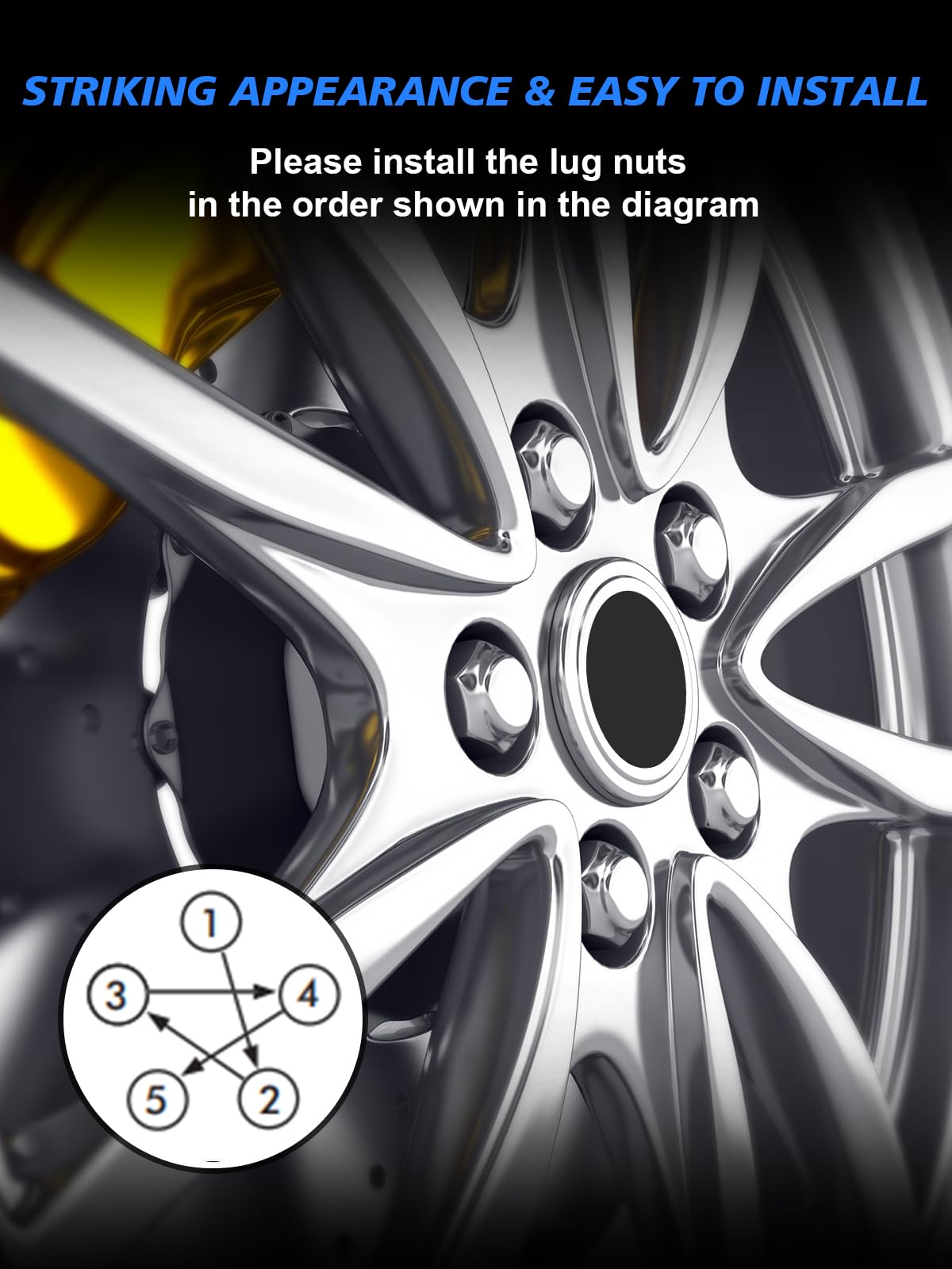 Toyota Lug Nuts - Avalon, Camry, RAV4 -7