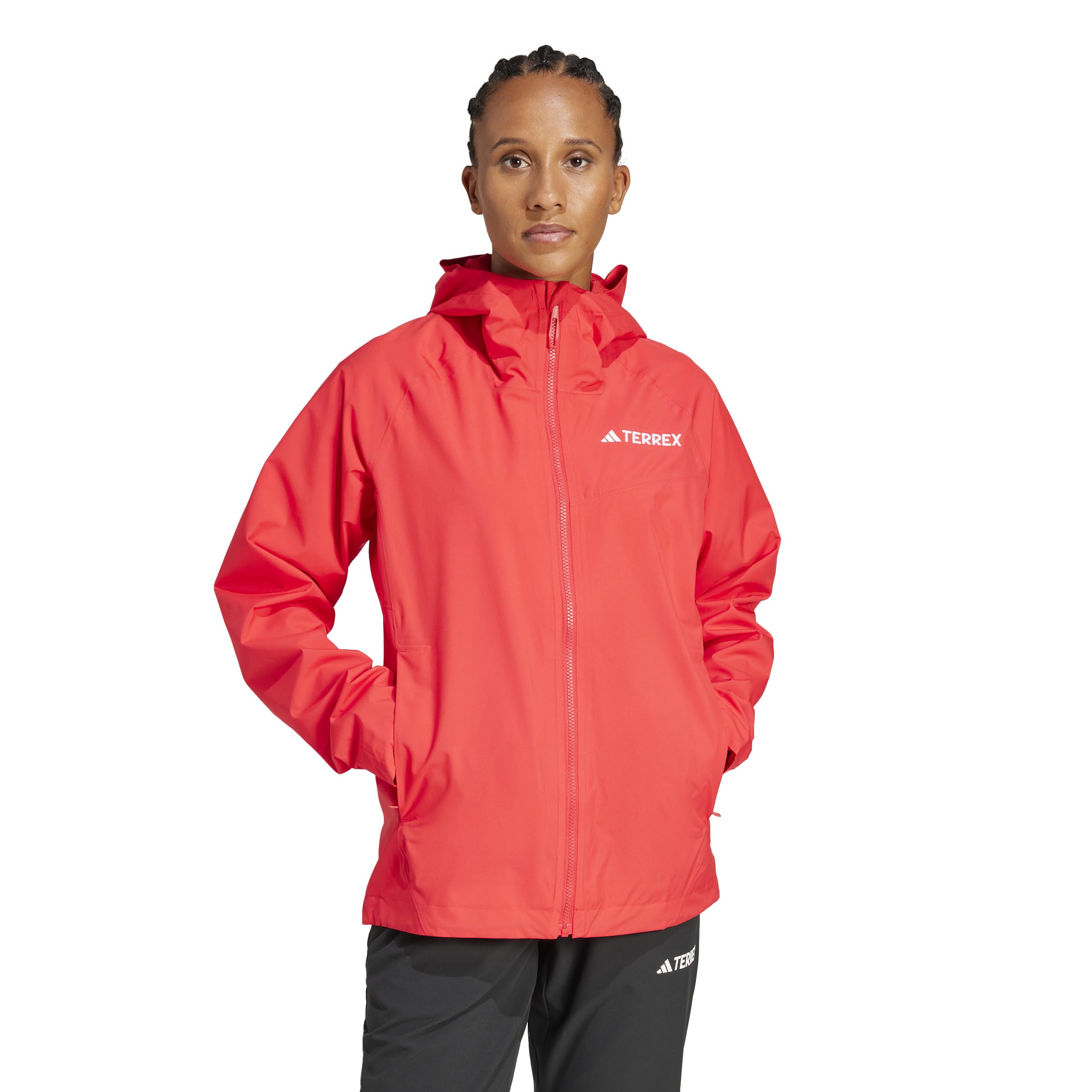 adidas Kurtka Kobiety Terrex Multi 2 Layer Rain.rdy Jacket