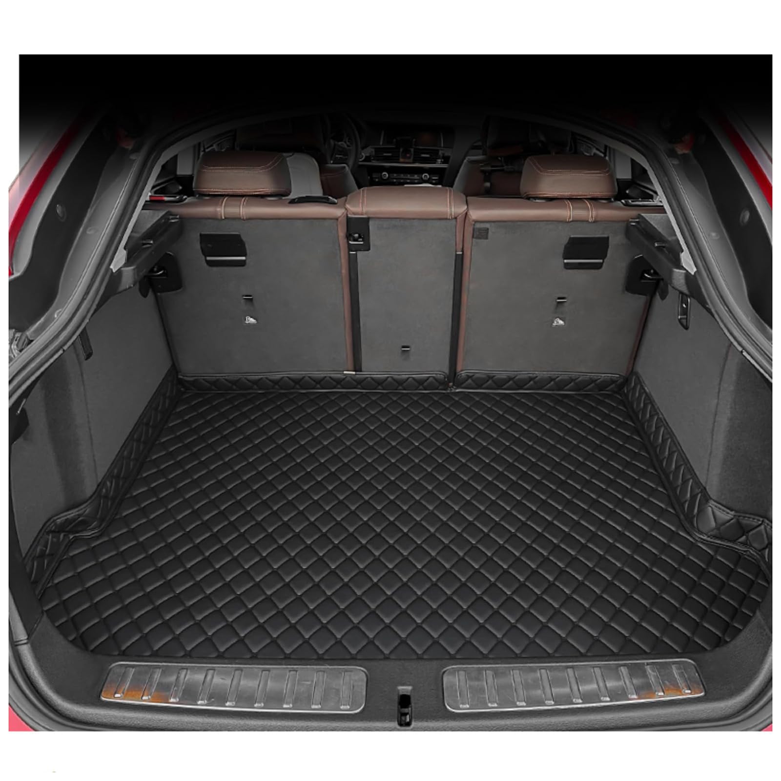 Tappeto Bagagliaio per Audi A1 GB 2019-2024 2025