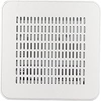 Vista 5 de Mini estuche ITX, caja de escritorio resistente y duradera buena disipación de calor para computadoras de hotel para terminales de autoservicio