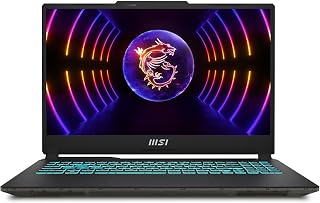 MSI Cyborg 15 A13UC-2087XTR i5-13420H 16GB 512SSD 