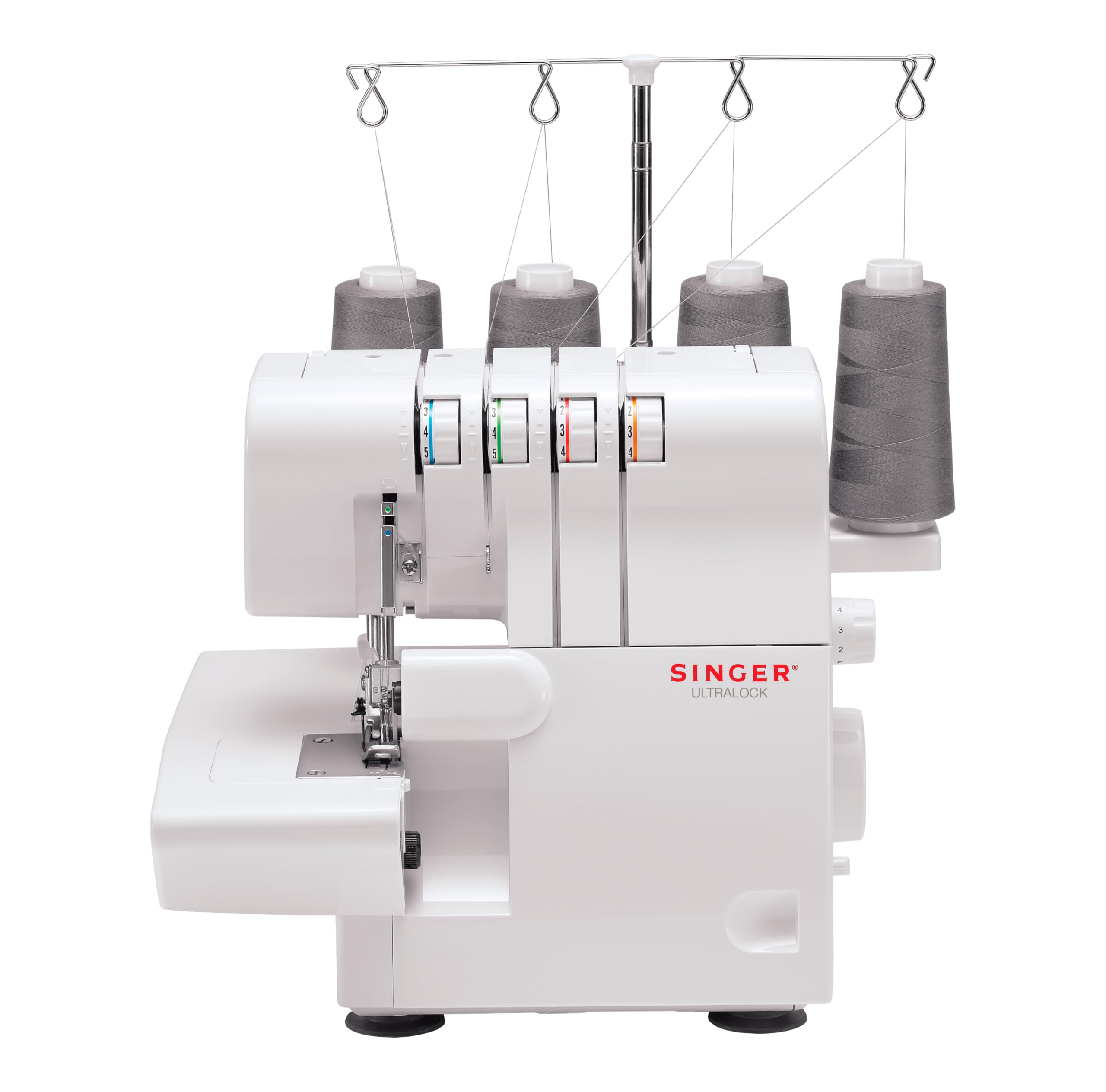 Singer 14SH644 Machine Surjeteuse 4 fils