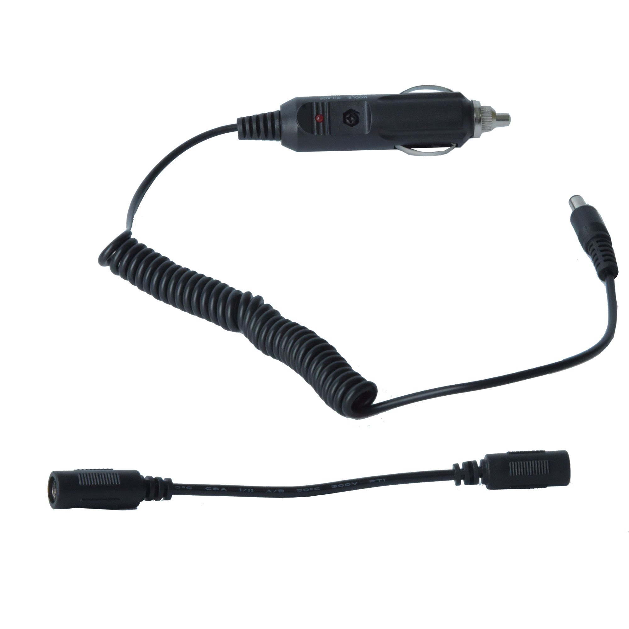 Milwaukee m12 heated jacket 12v dc plug adapter Clearance