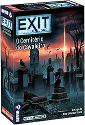 EXIT O CEMITÉRIO DO CAVALEIRO