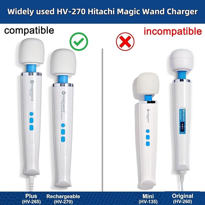Cargador HV-270 para Hitachi Magic Wand 10V miniatura 5