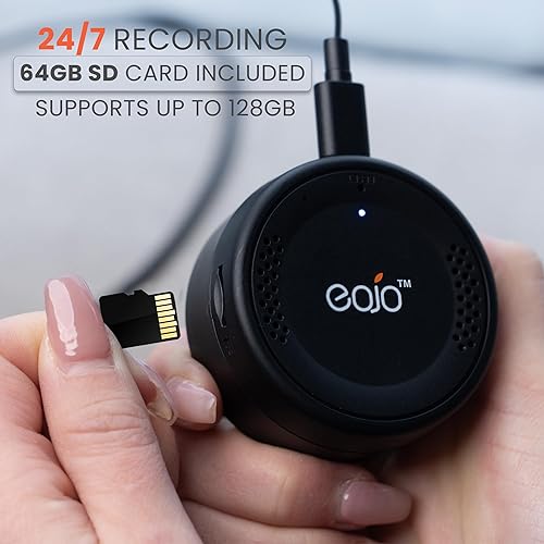 Miniatura 6 de Cámaras interiores para seguridad en el hogar, cámara WiFi para interiores con detección de persona y movimiento, cámara de ventana QHD 2K con