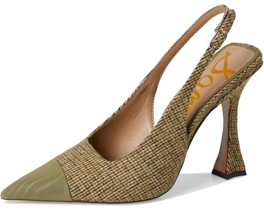 Sam Edelman Odette 2 Slingback Shoes - Front View