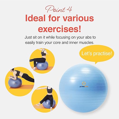 Miniatura 5 de primasole Bola de equilibrio