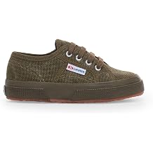 Superga Kids 2750 Cotton Stone Wash Sneaker