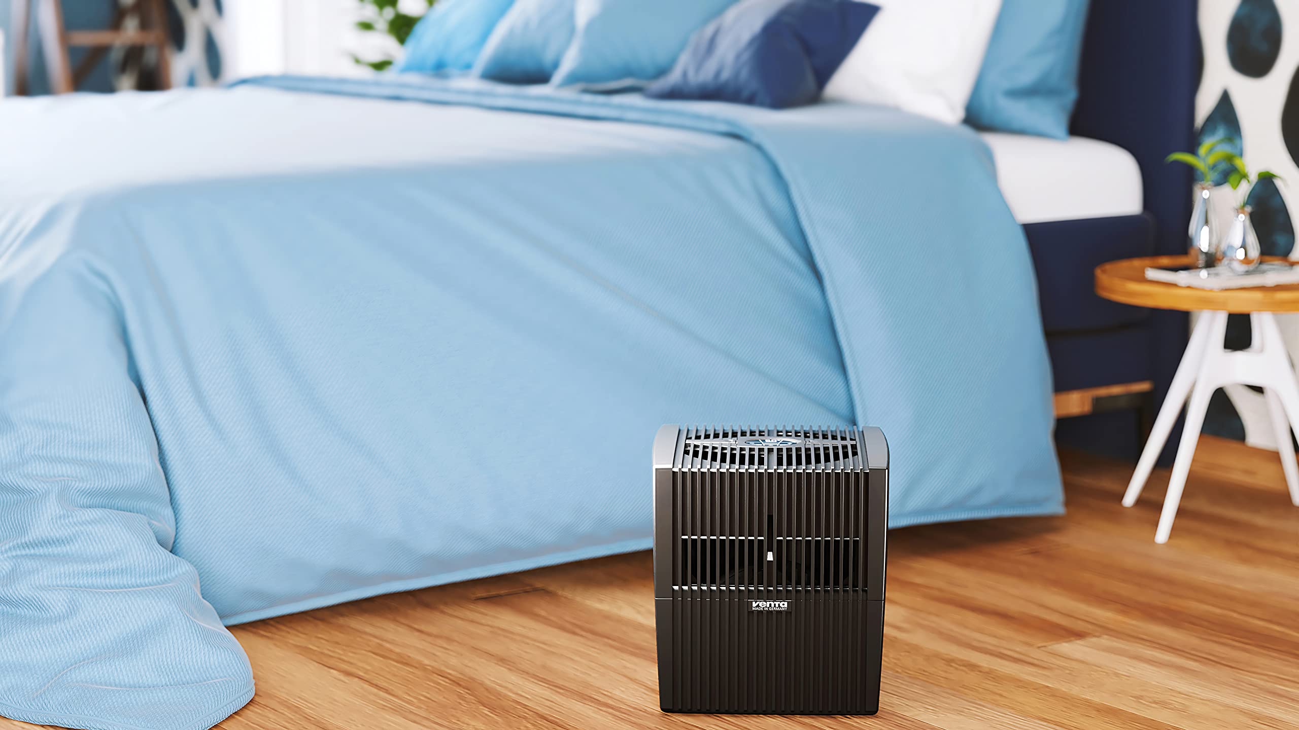 Venta LW15 Comfort Plus Oczyszczacz powietrza i nawilżacz powietrza do pomieszczeń o powierzchni do 35 m², czarny, LW25 COMFORTPlus 8 W