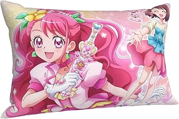 プリキュア　まくらカバー Amazon｜枕カバー プリキュア (1) まくらカバー 抱き枕カバー