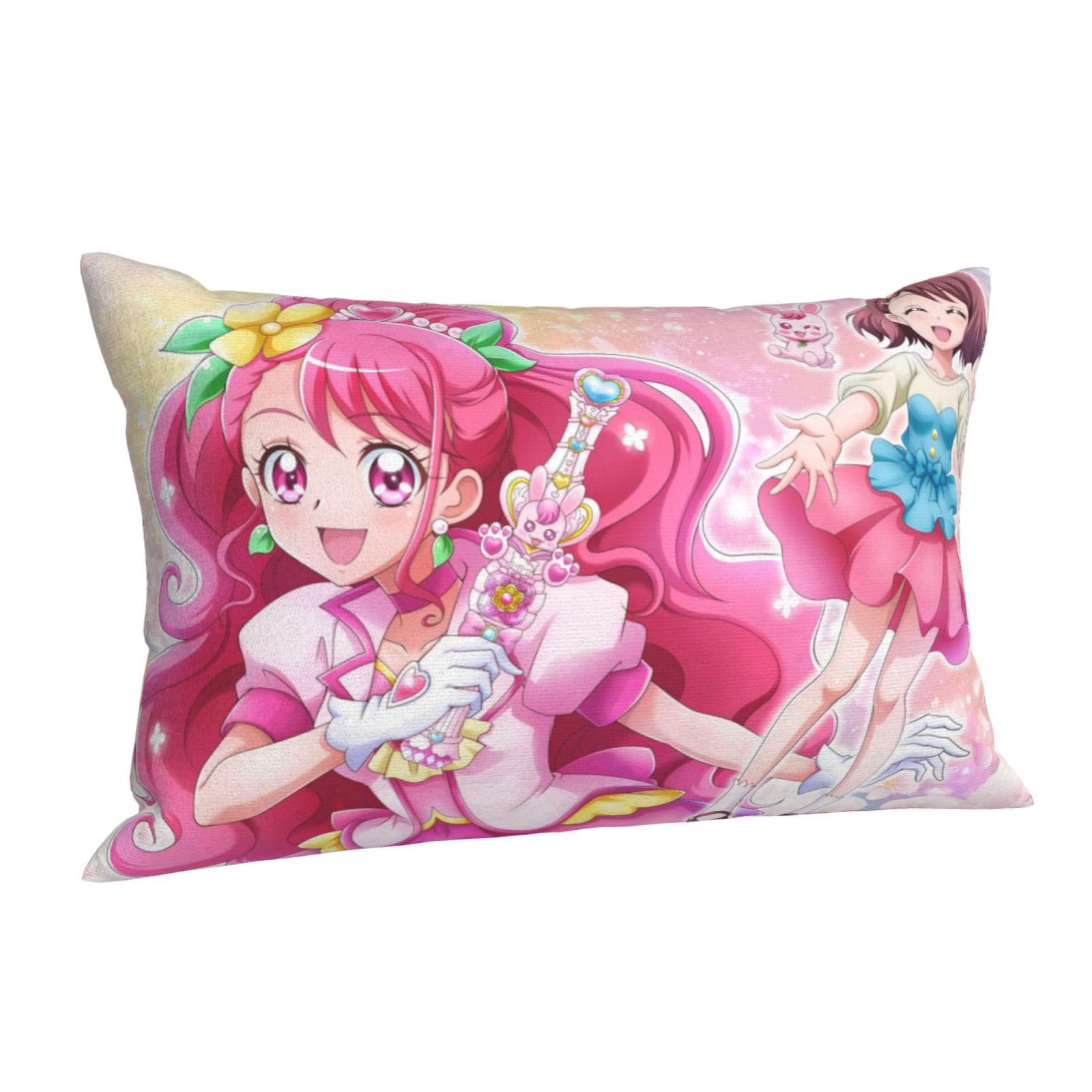 プリキュア　まくらカバー Amazon｜枕カバー プリキュア (1) まくらカバー 抱き枕カバー 洗える