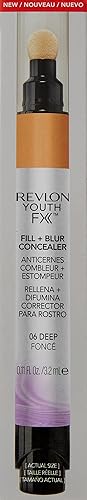 Miniatura 2 de Revlon Youth Fx Fill + Blur Concealer, profundo, 0.11 onzas líquidas