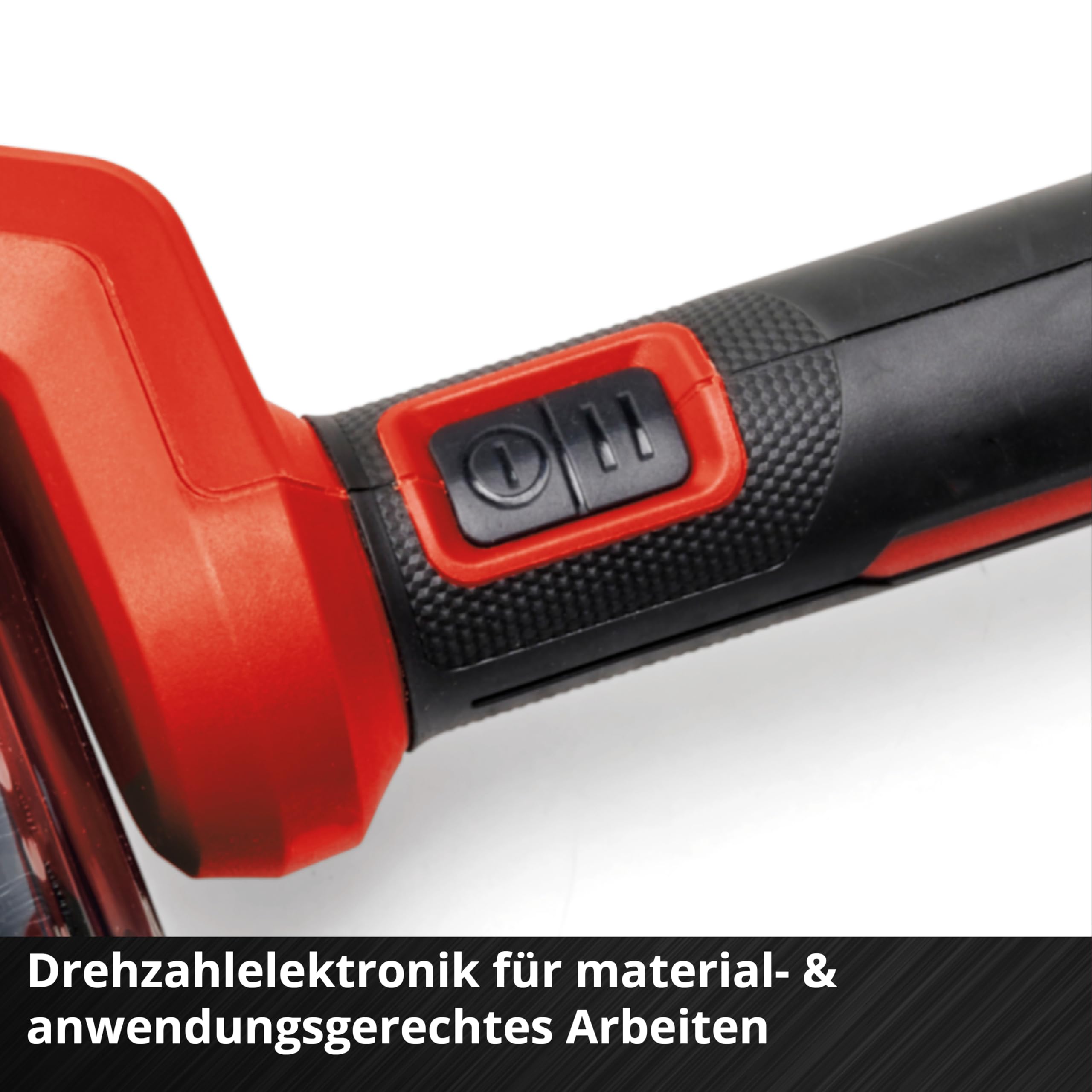 Einhell Akku-Oberflächenbürste PICOBELLA 18/90 Power X-Change (18 V, kabellose Reinigungsbürste, Spritzwasserschutz, inkl. 2x Bürste, 3x Reinigungspad, Wandhalterung, ohne Akku)