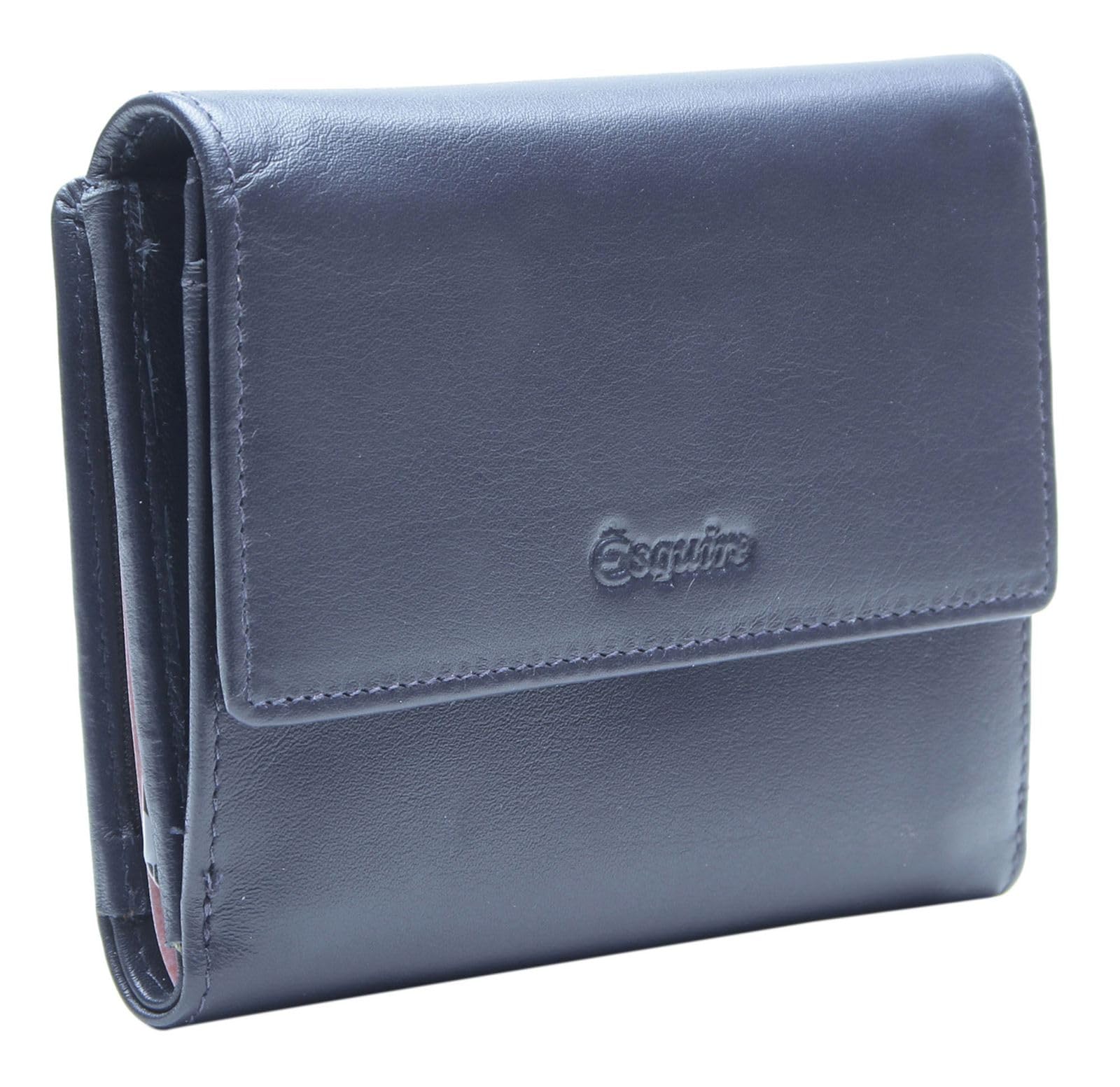 Esquire Viktoria Geldbörse mit Flap Navy