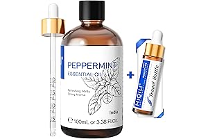 HIQILI 100ML Peppermint Oil