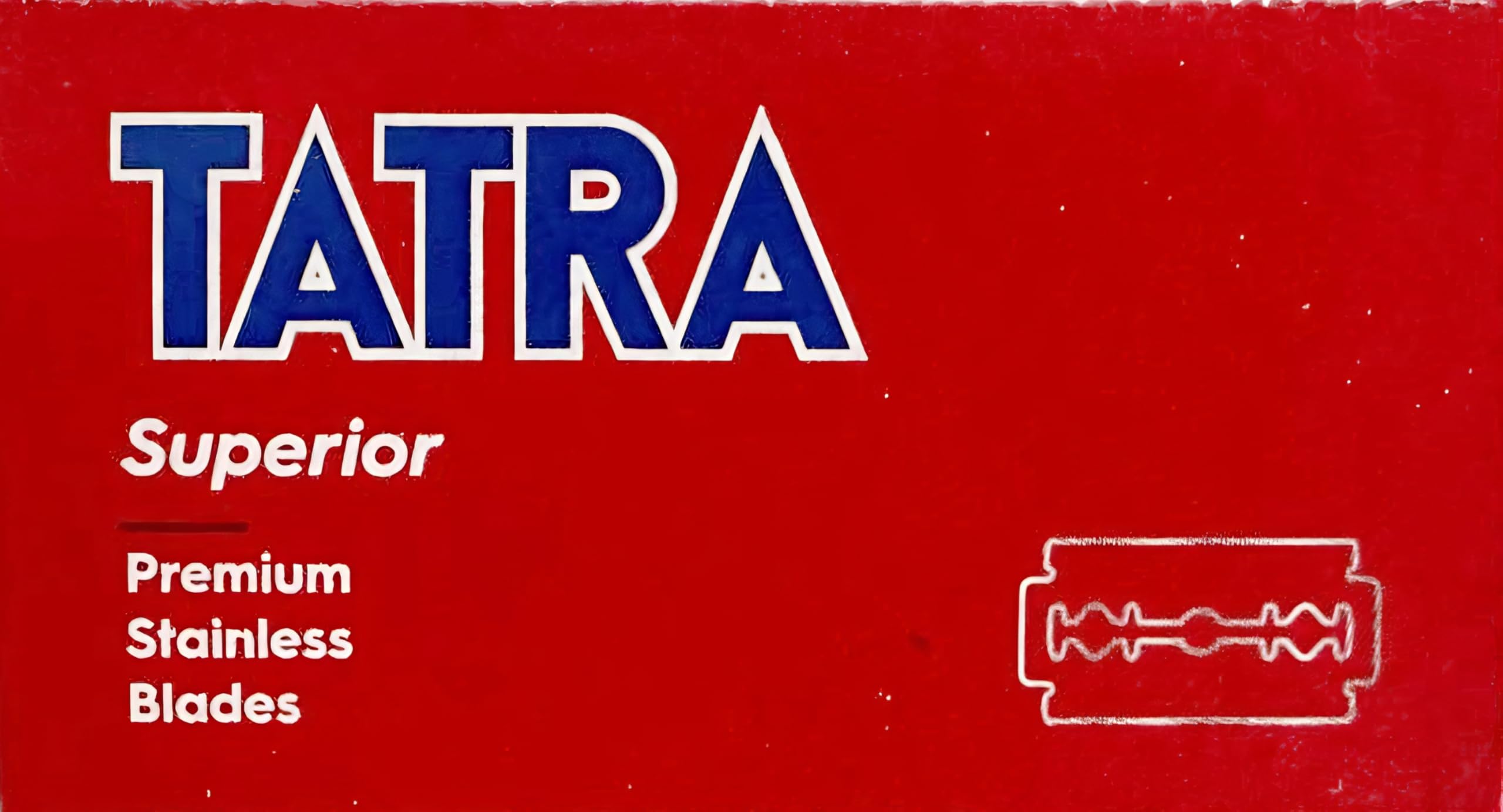 Ostrza do brody Tatra Superior