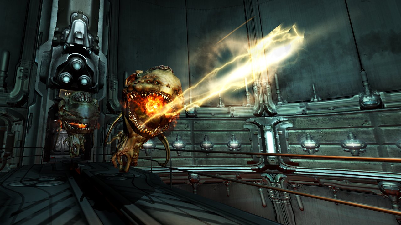 Image secondaire de Bethesda Softworks 11833 Doom 3 BFG PS3 -dition