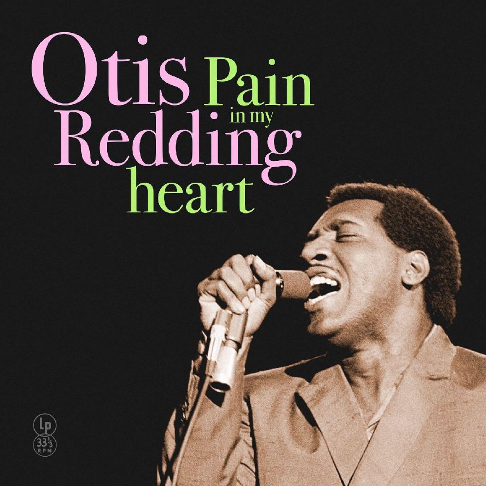 Pain in My Heart (Yellow Coloured Vinyl) [VINYL]