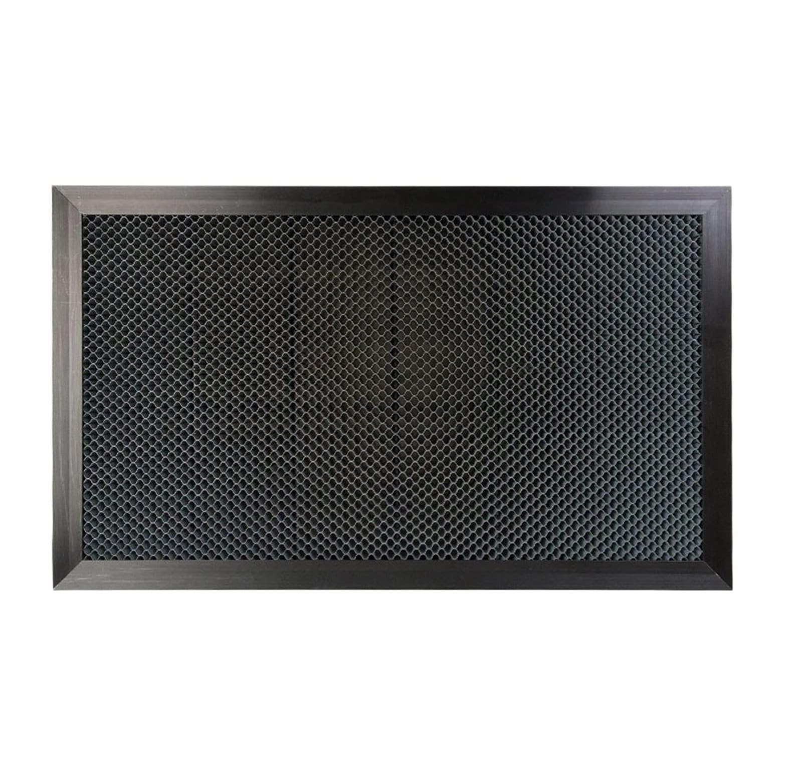 Customizable machine Honeycomb Working Table for CO2 machine Engraving and Cutting(300x300mm Hole 5.5mm)