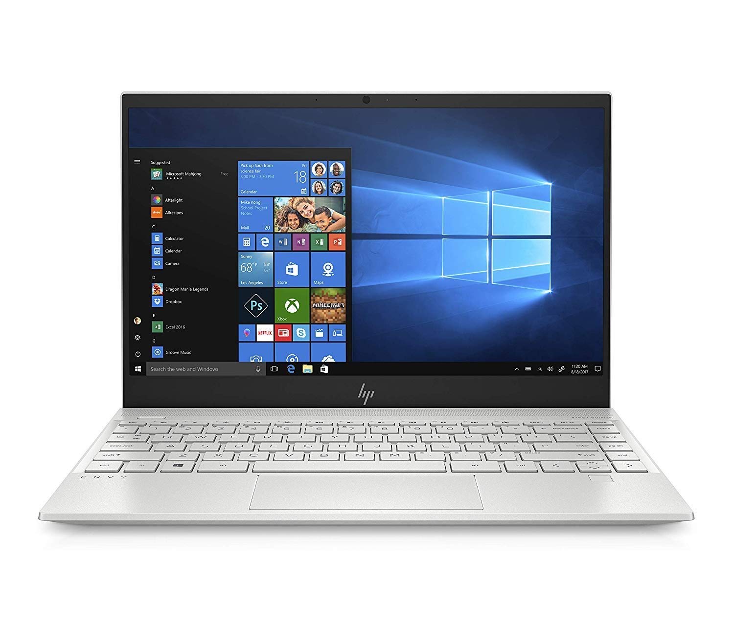タッチパネル搭載】HP ENVY 13-aq1078TU ENVY 13 ノートパソコン HP 13