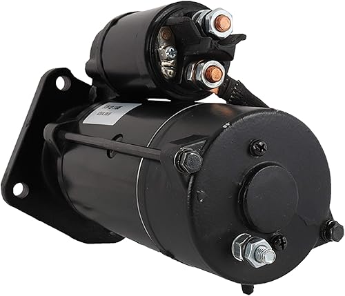 Miniatura 5 de DB Electrical SIA0003 Arranque compatible conreemplazo para retroexcavadora JCB 2CX 3CX 4CX 32009022, 32009035 32009022, 32009035, 32009346