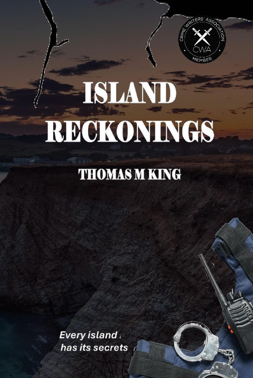 Island Reckonings: 1 (DCI Cameron Ward Investigates)