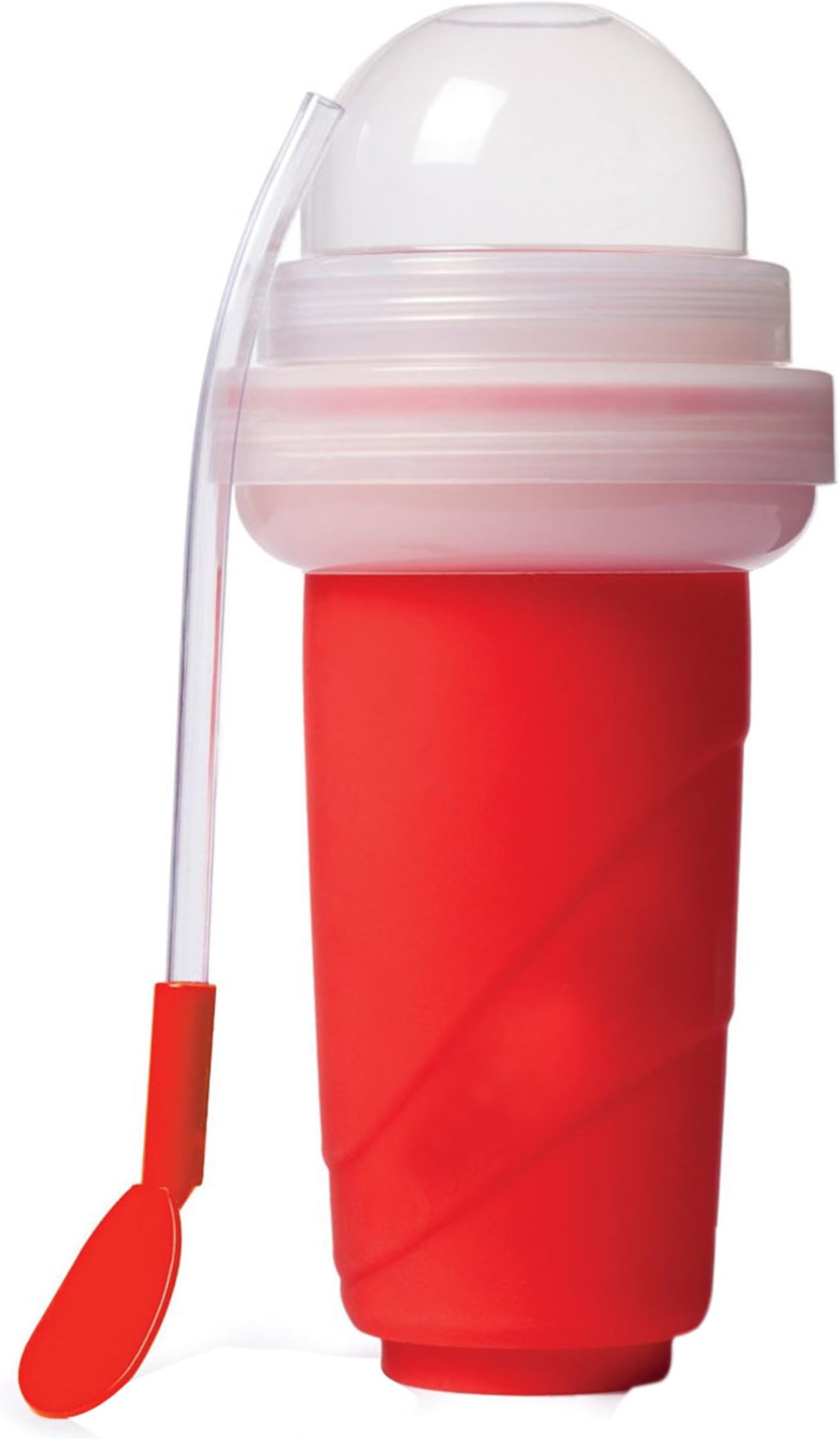 VMK Traders 300 ml Slushy Maker Red