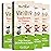 HERBION Naturals Vitality Supplement for Children, Promotes Growth and Appetite, Relieves Fatigue, Improves Mental & Physical Performance, for Kids 1 Year & Above, 5 Fl Oz (Pack of 4)